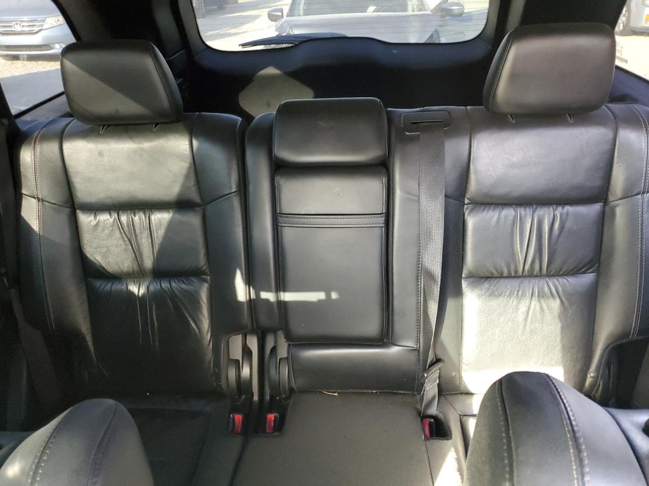 2015 Jeep Grand Cherokee VIN 1C4RJFBG0FC688154 Copart auction photo, side / mechanical damage thumbnail 10