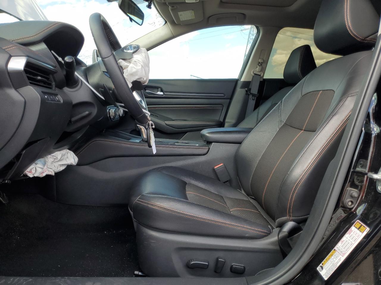 2020 Nissan Altima VIN 1N4BL4CV2LC226029 Copart auction photo, front end damage thumbnail 7