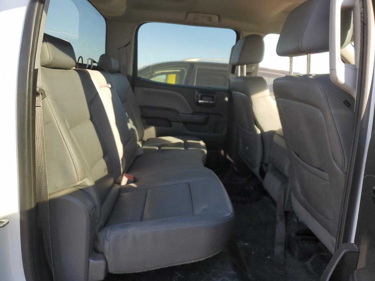 2014 Chevrolet Silverado VIN 3GCUKPEH3EG499382 Copart auction photo, hail / rear end damage thumbnail 10