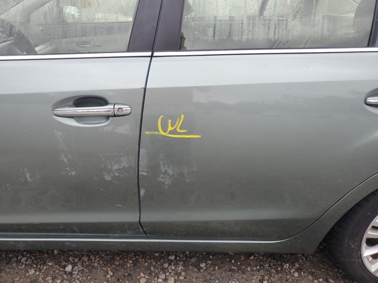 2016 Subaru Impreza VIN JF1GJAN66GH009446 Copart auction photo, water/flood damage thumbnail 12