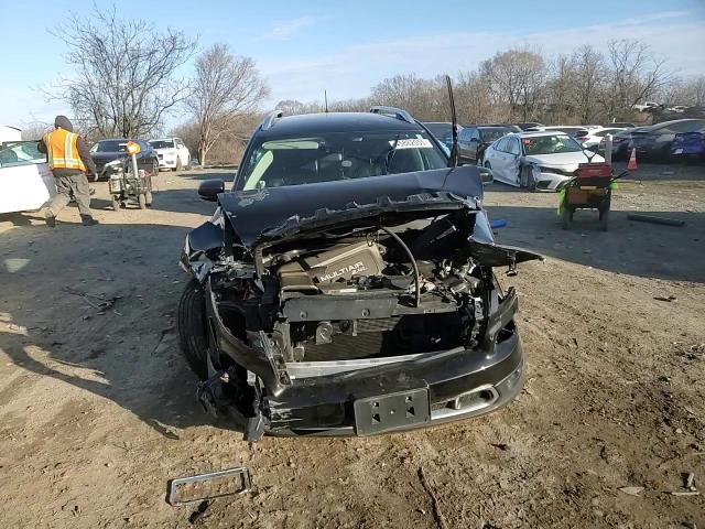 2016 Jeep Grand Cherokee VIN 1C4PJMDBXGW255681 Copart auction photo, front end / rear end damage thumbnail 12