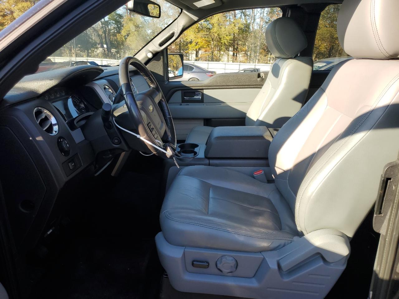 2014 Ford F-150 VIN 1FTFX1CF7EKF52554 Copart auction photo, rear end damage thumbnail 7