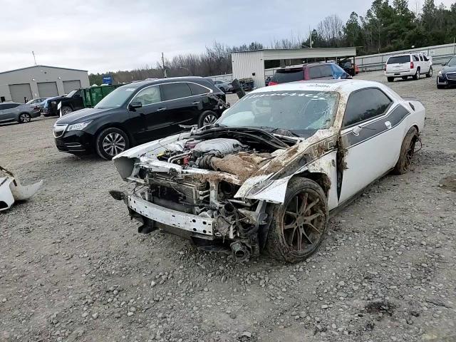 2018 Dodge Challenger VIN 2C3CDZC96JH327536 Copart auction photo, all over damage thumbnail 11