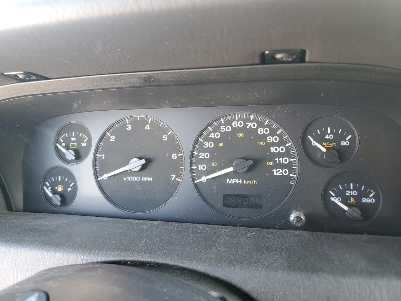 1999 Jeep Grand Cherokee VIN 1J4GW58S7XC678666 Copart auction photo, front end / side damage thumbnail 9