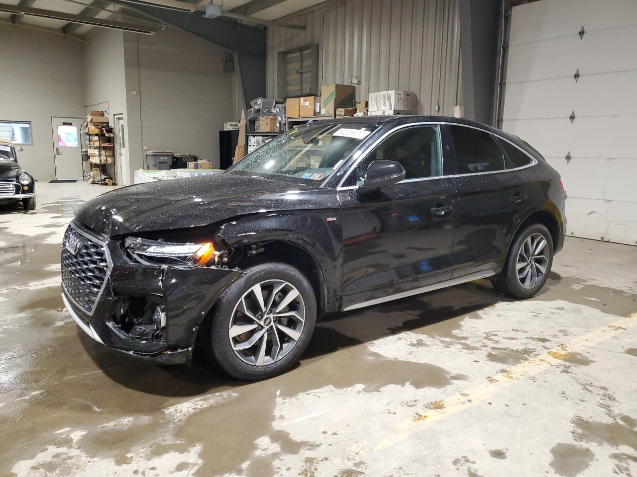 2023 Audi Q5 VIN WA15AAFY7P2026299