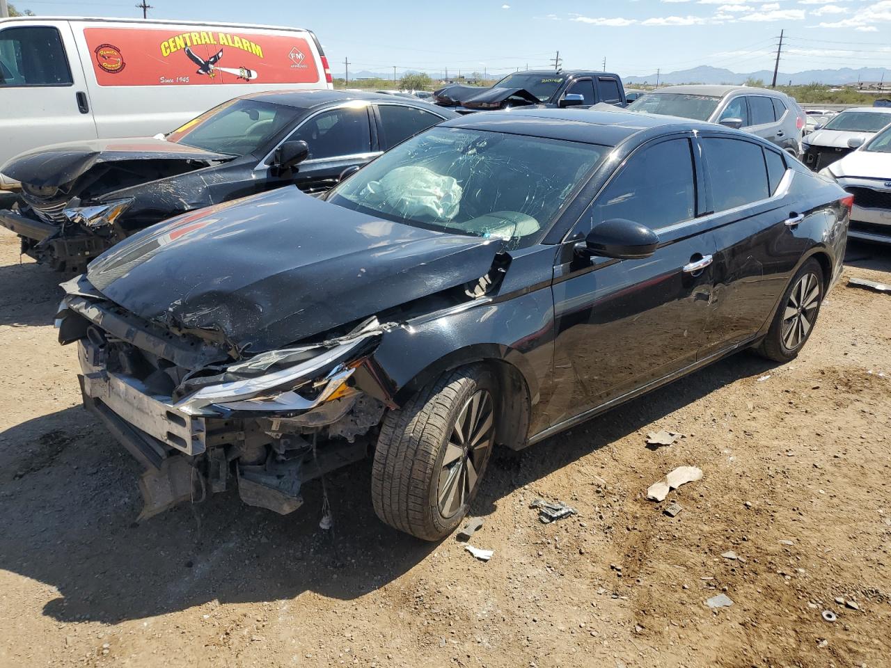 2019 Nissan Altima VIN 1N4BL4EV2KC228312
