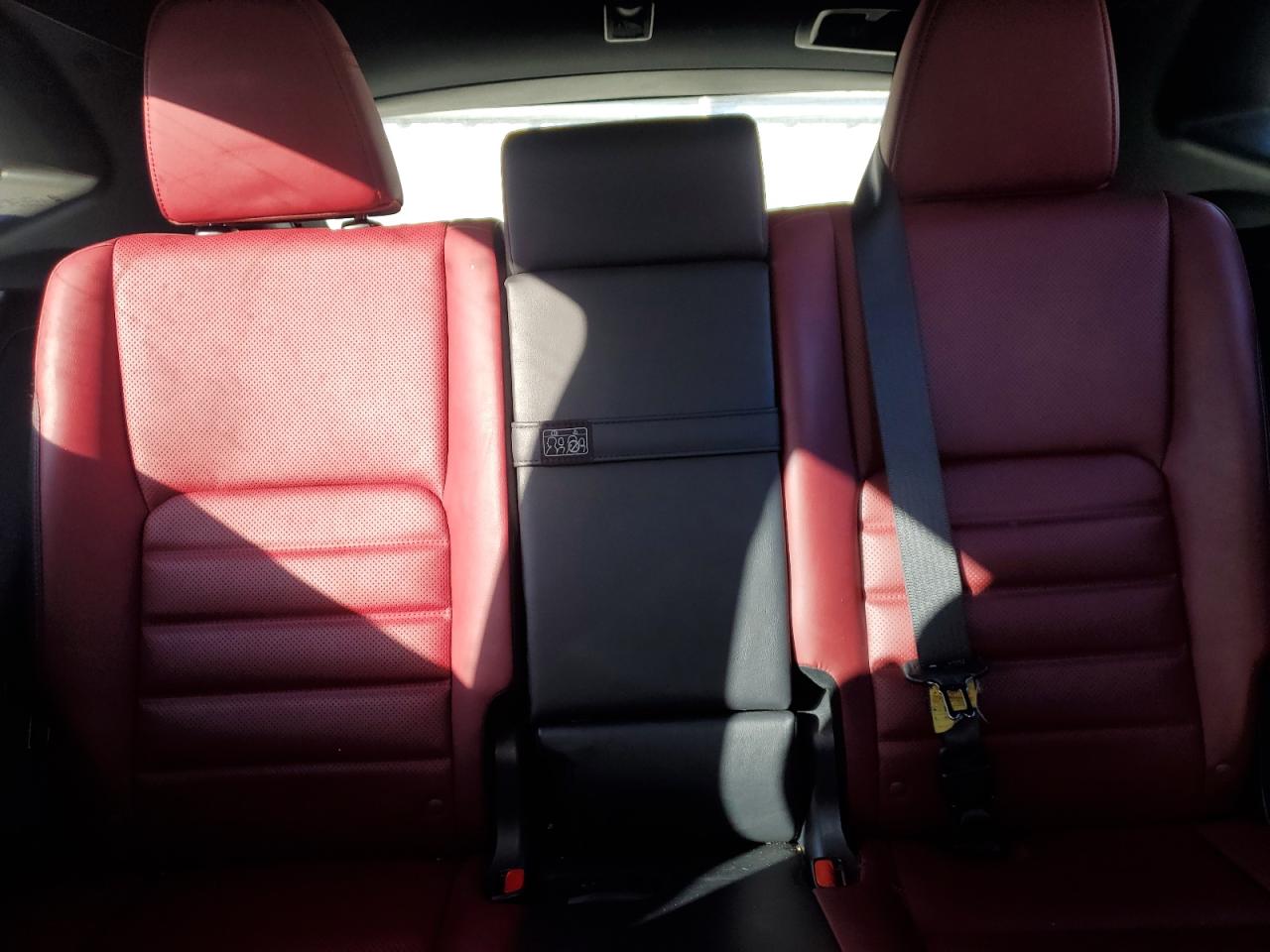 2016 Lexus NX VIN JTJBARBZ4G2093753 Copart auction photo, front end damage thumbnail 10