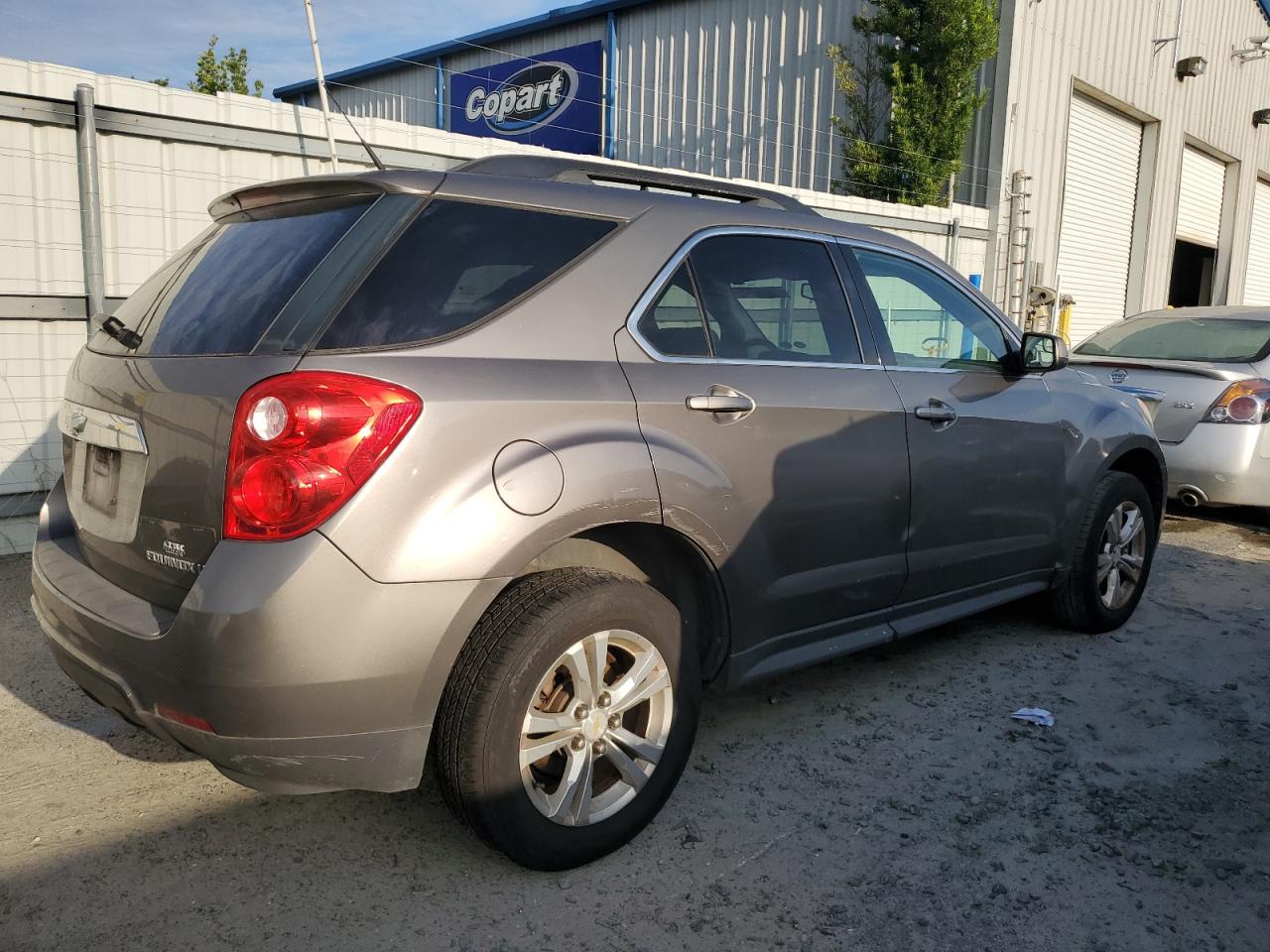 2012 Chevrolet Equinox VIN 2GNALPEK5C6142491 Copart auction photo, front end damage thumbnail 3