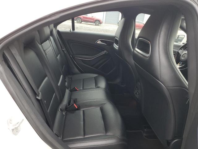 2015 Mercedes-Benz CLA-klasse VIN WDDSJ4EBXFN161545 Copart auction photo, front end damage thumbnail 10