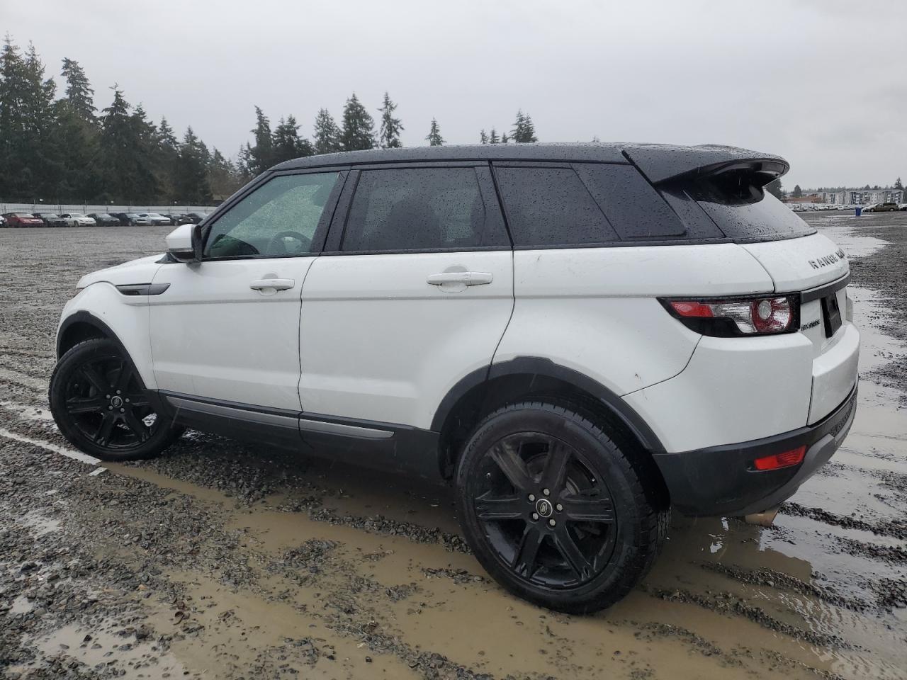 2013 Land Rover Range Rover VIN SALVP2BG8DH855472 Copart auction photo, undercarriage damage thumbnail 2