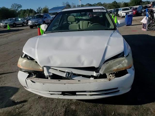 2002 Honda Accord VIN 1HGCG56642A140780 Copart auction photo, front end damage thumbnail 11