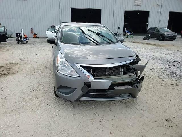 2018 Nissan Versa VIN 3N1CN7AP3JL866771 Copart auction photo, front end damage thumbnail 11