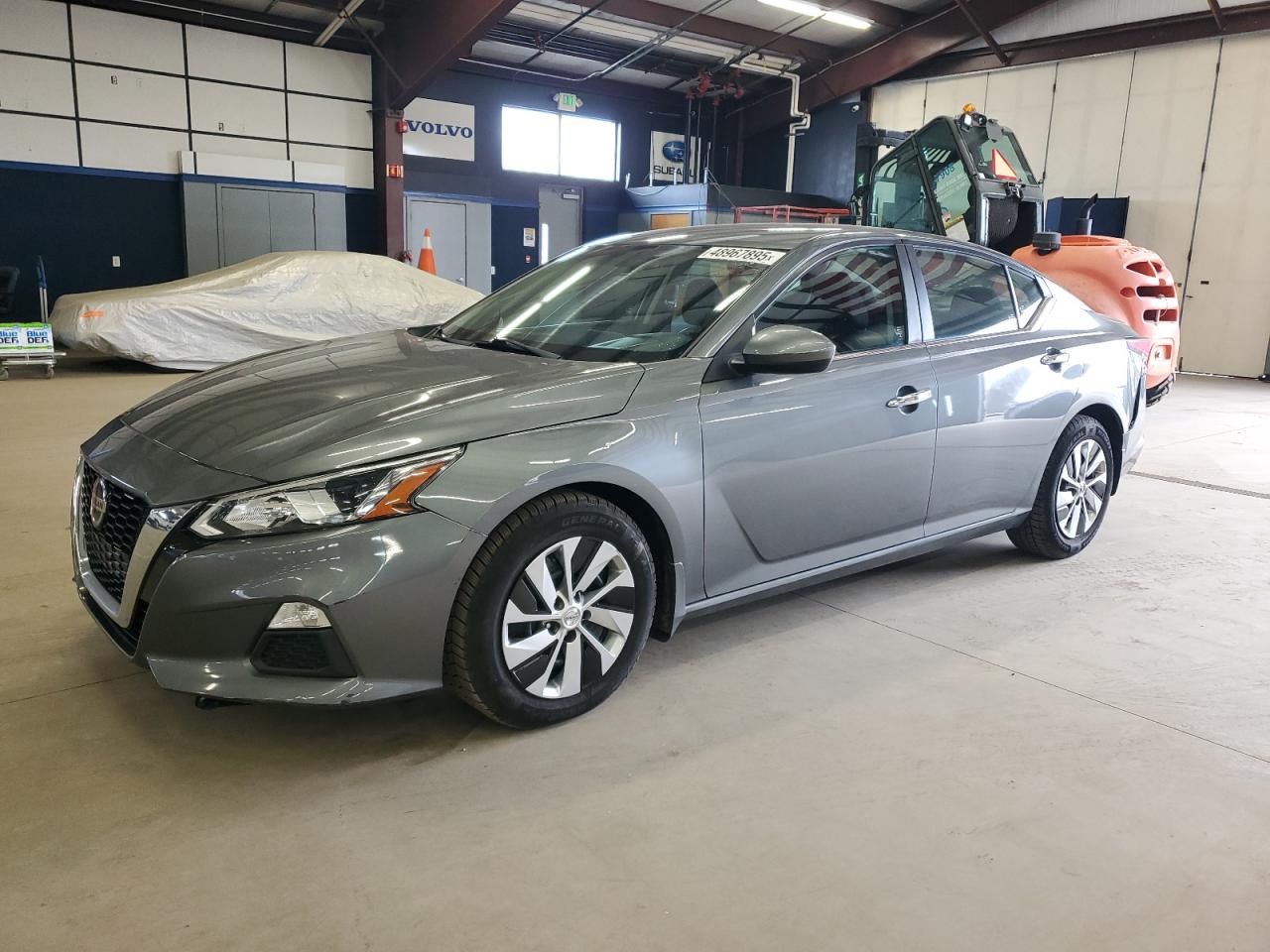 2019 Nissan Altima VIN 1N4BL4BV6KC162044