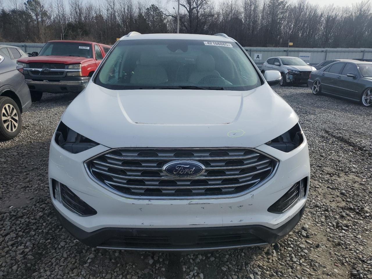 2019 Ford Edge VIN 2FMPK3J92KBC14895 Copart auction photo, all over damage thumbnail 5
