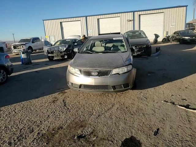 2010 KIA Forte VIN KNAFU4A22A5064550 Copart auction photo, side damage thumbnail 10