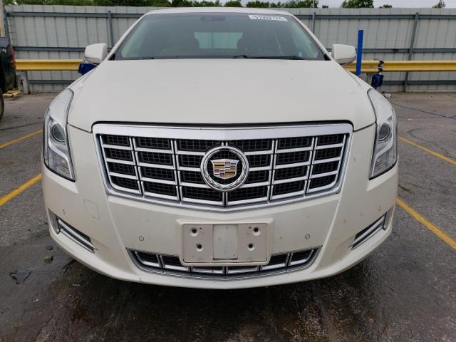 2013 Cadillac XTS VIN 2G61P5S35D9155095 Copart auction photo, hail damage thumbnail 5
