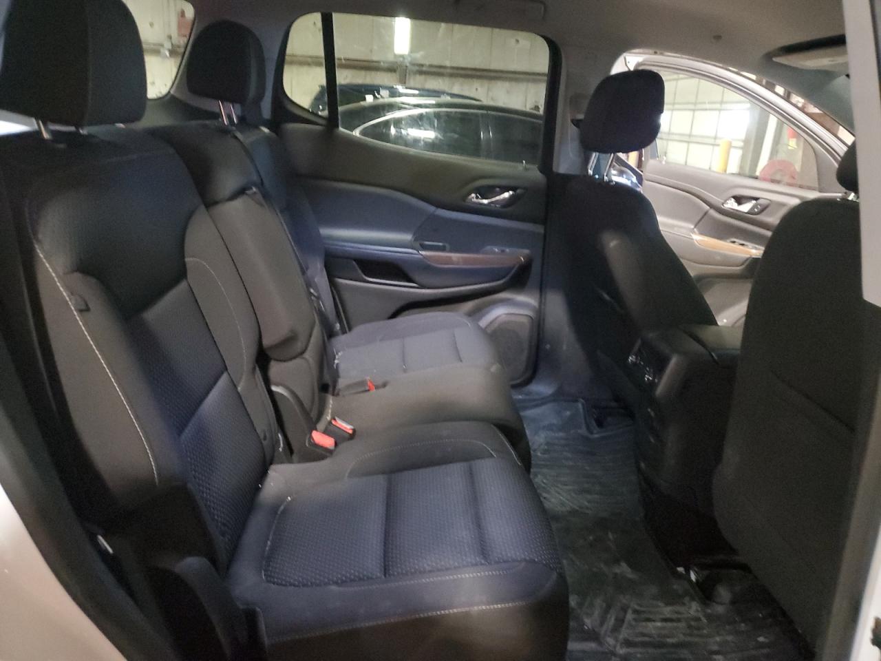 2021 GMC Acadia VIN 1GKKNKLA2MZ180842 Copart auction photo, rear end / minor dent/scratches damage thumbnail 11