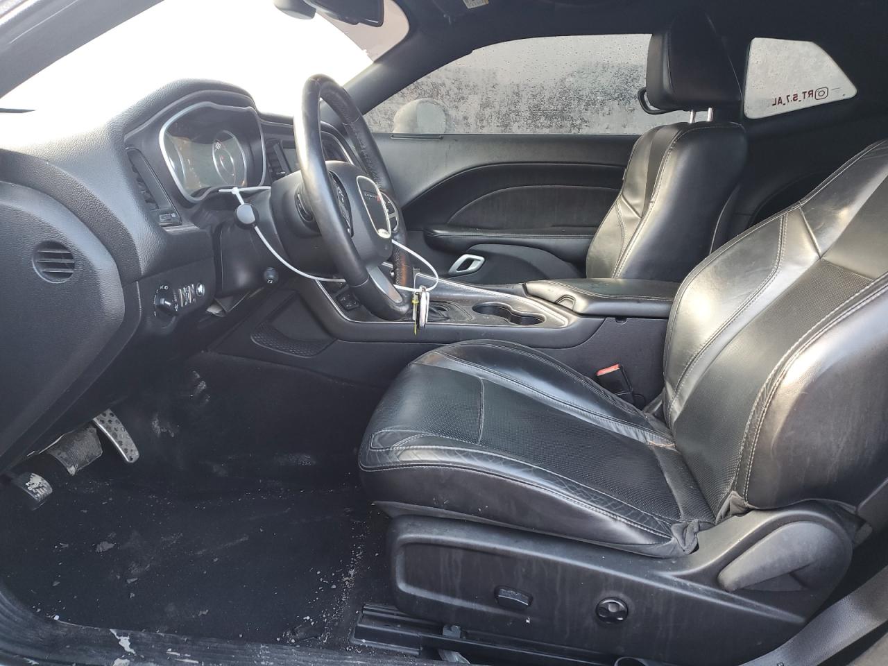 2015 Dodge Challenger VIN 2C3CDZBTXFH774598 Copart auction photo, front end damage thumbnail 7