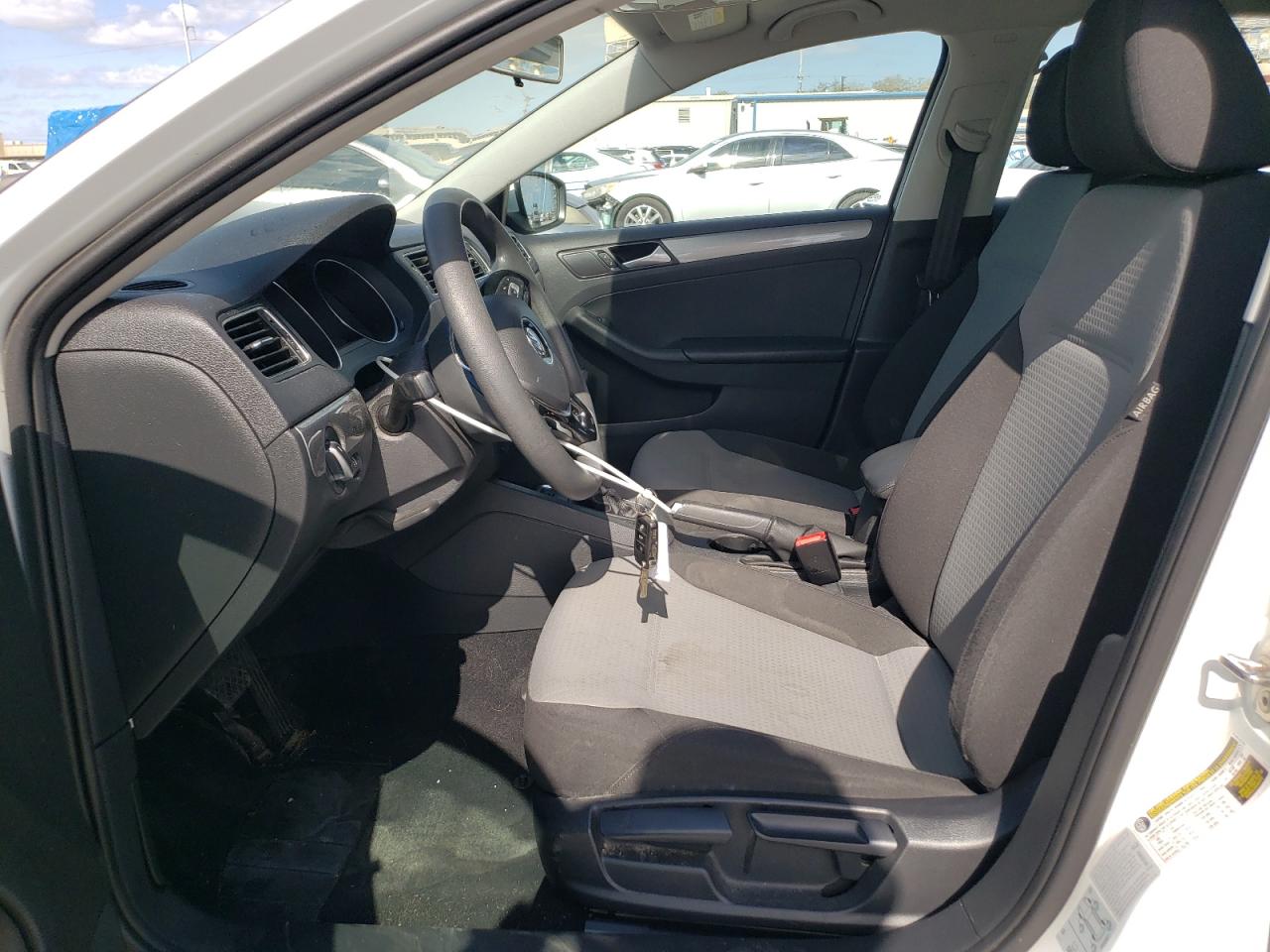 2018 Volkswagen Jetta VIN 3VW2B7AJ7JM207497 Copart auction photo, rear end damage thumbnail 7