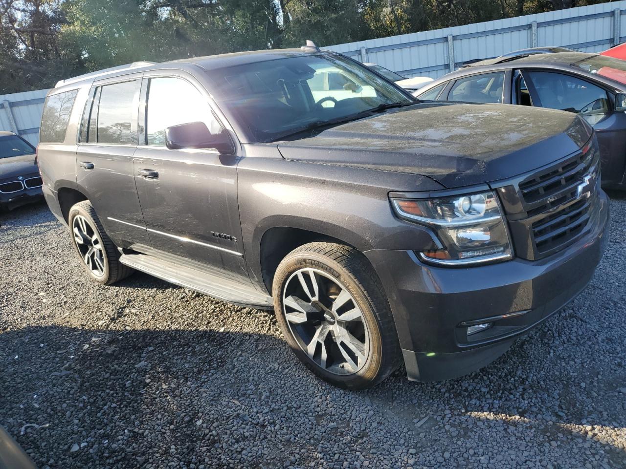 2018 Chevrolet Tahoe VIN 1GNSKCKJ2JR255148 Copart auction photo, water/flood damage thumbnail 4