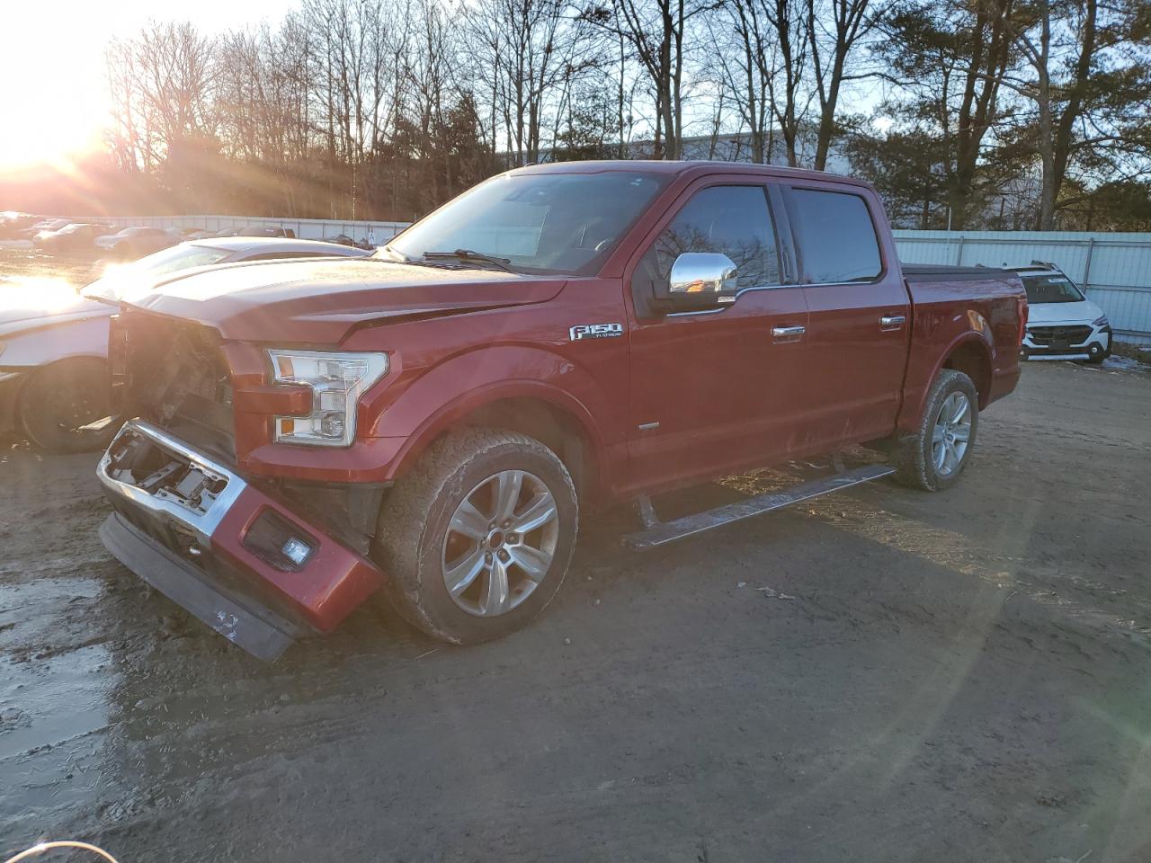 2015 Ford F-150 VIN 1FTEW1EG3FFB64977