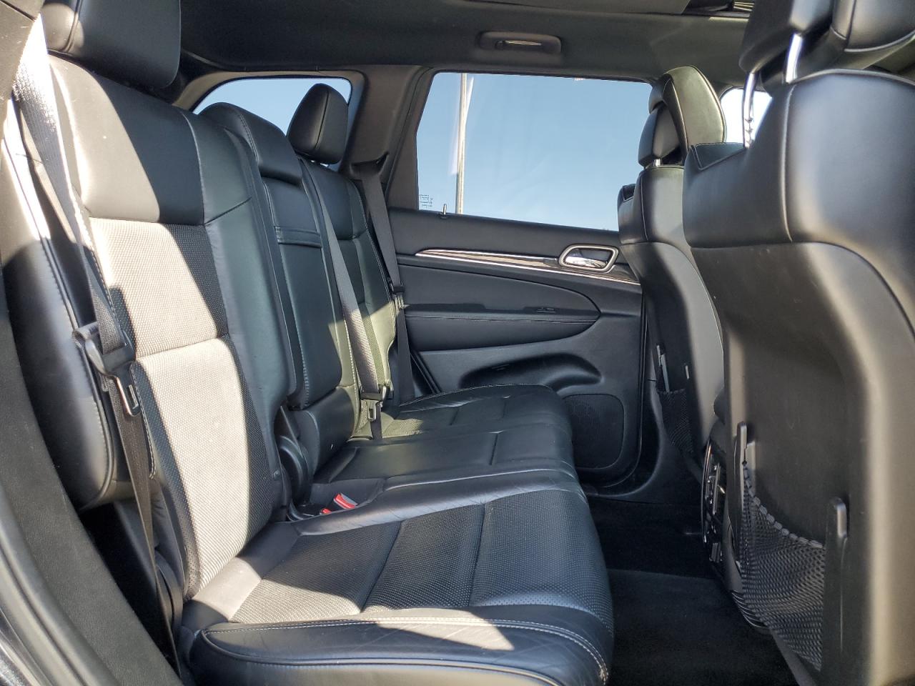 2014 Jeep Grand Cherokee VIN 1C4RJFCG6EC339917 Copart auction photo, all over damage thumbnail 12