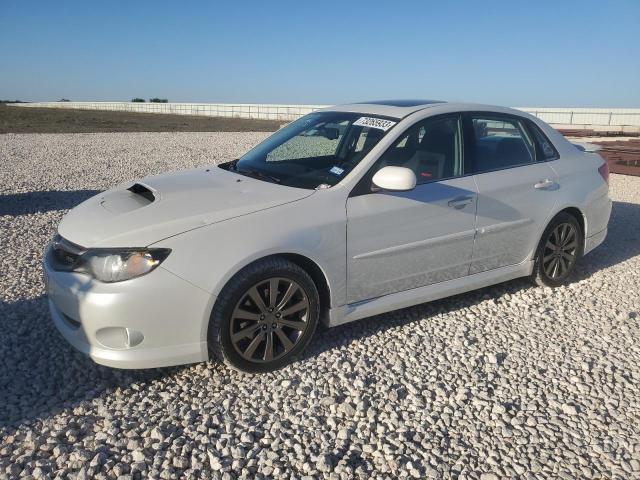 2009 Subaru WRX VIN JF1GE76629G502832