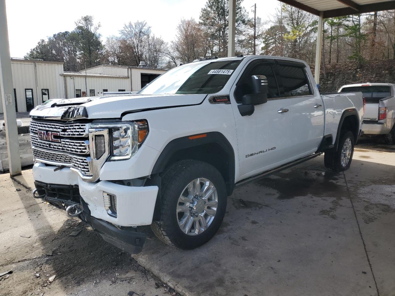 2021 GMC Sierra VIN 1GT49REY5MF142650