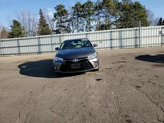 2015 Toyota Camry VIN 4T1BF1FK0FU013558 Copart auction photo, rear end / side damage thumbnail 10