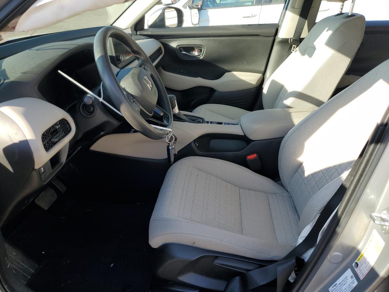 2023 Honda HR-V VIN 3CZRZ2H36PM748339 Copart auction photo, rear end / minor dent/scratches damage thumbnail 7