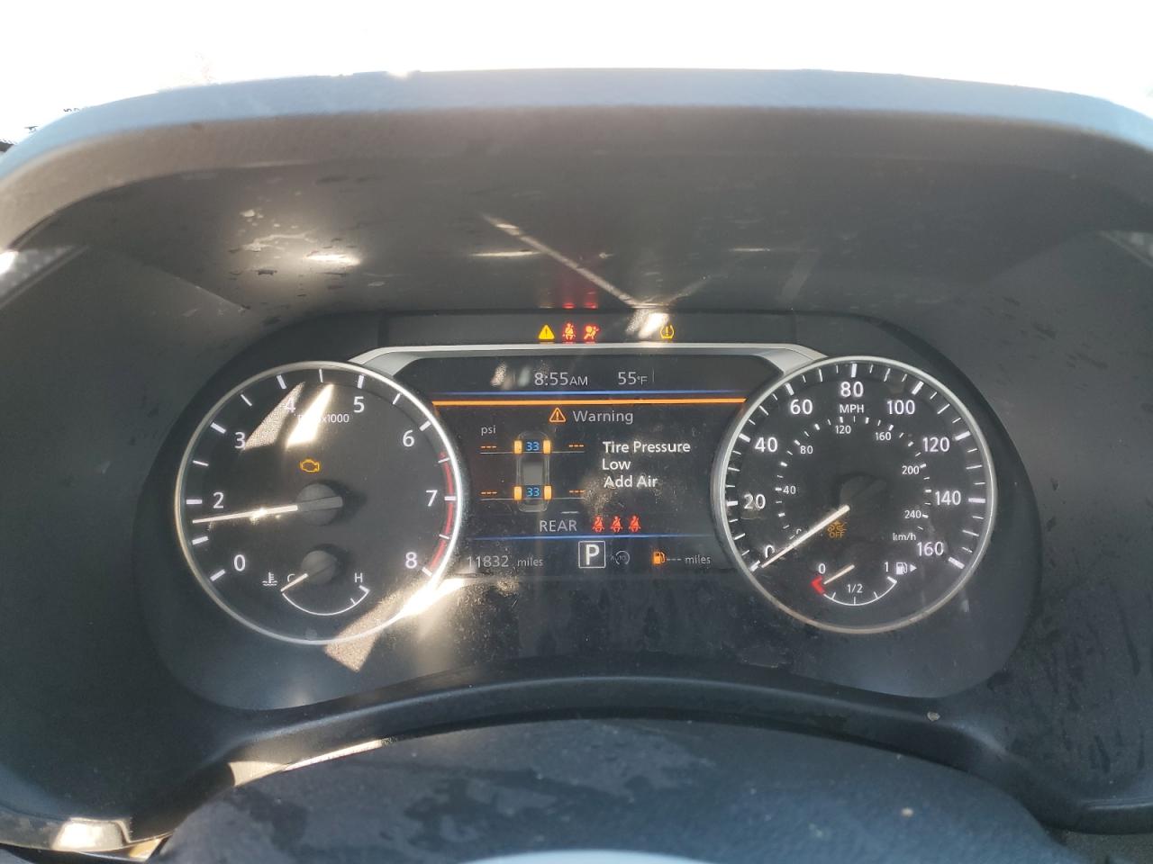 2024 Nissan Sentra VIN 3N1AB8DV5RY253677 Copart auction photo, all over damage thumbnail 9