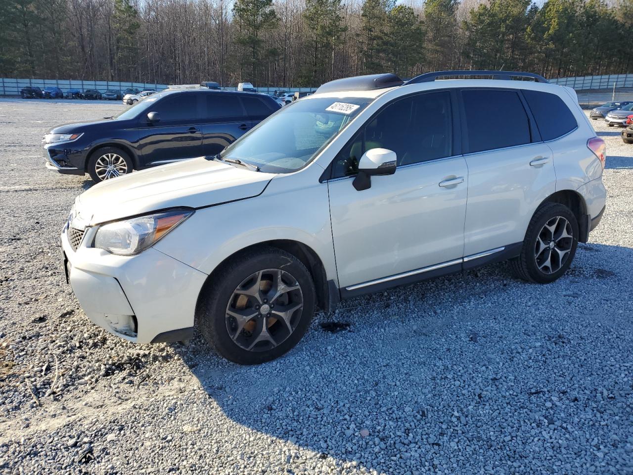 2015 Subaru Forester VIN JF2SJGUC9FH541398
