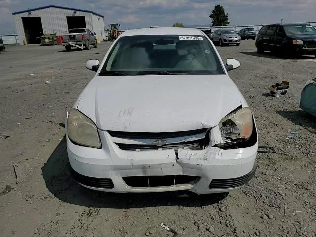 2007 Chevrolet Cobalt VIN 1G1AL55F877301826 Copart auction photo, front end damage thumbnail 11