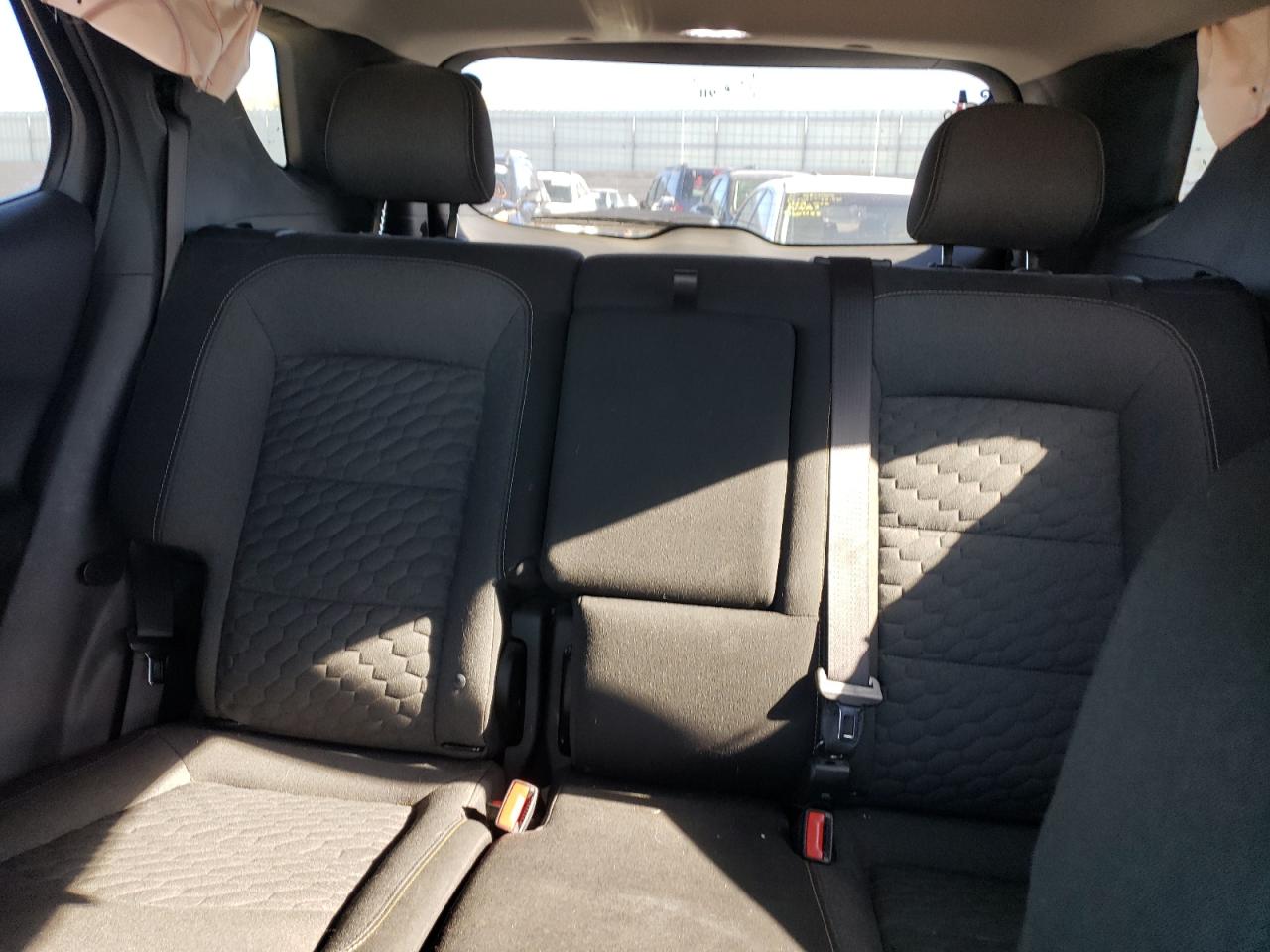 2021 Chevrolet Equinox VIN 2GNAXKEVXM6151559 Copart auction photo, front end damage thumbnail 10