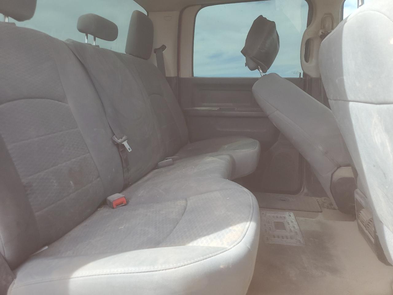 2014 RAM 2500 VIN 3C6TR5HT8EG252426 Copart auction photo, all over / minor dent/scratches damage thumbnail 10