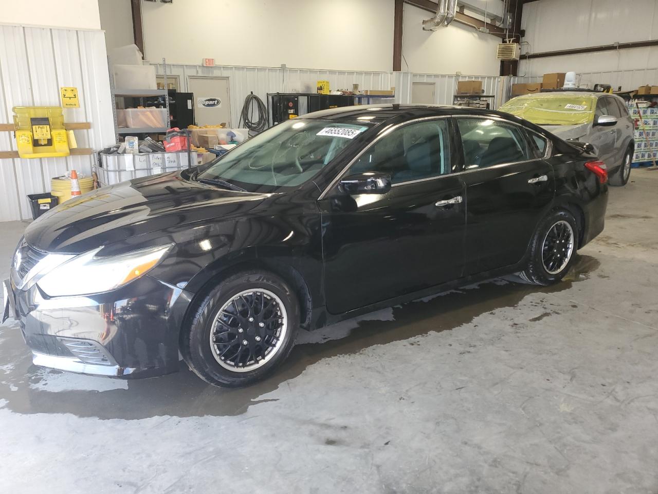 2016 Nissan Altima VIN 1N4AL3AP4GN335628
