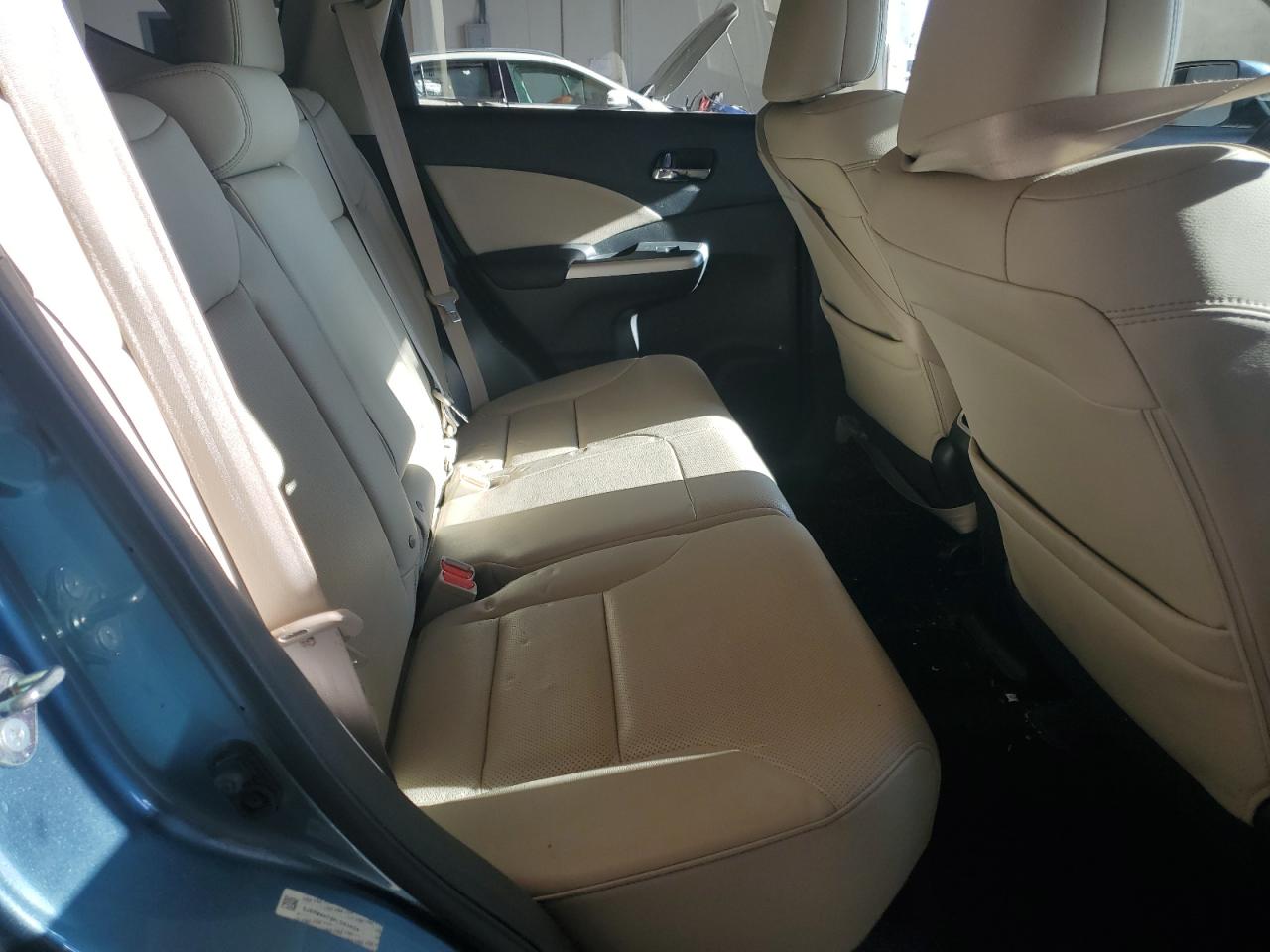 2015 Honda CR-V VIN 5J6RM4H79FL043404 Copart auction photo, rear end / all over damage thumbnail 11