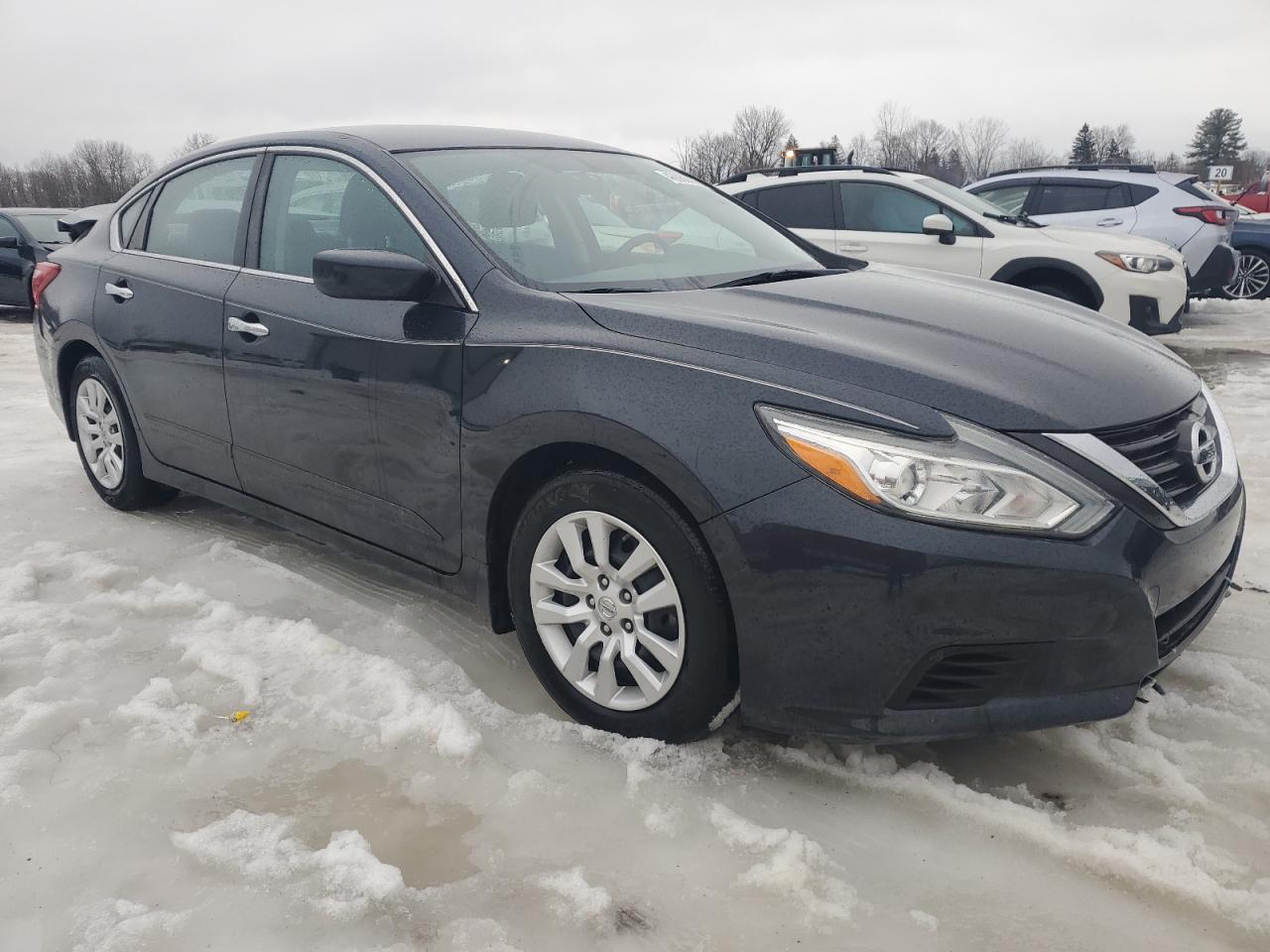 2017 Nissan Altima VIN 1N4AL3AP6HC130745 Copart auction photo, rear end / minor dent/scratches damage thumbnail 4