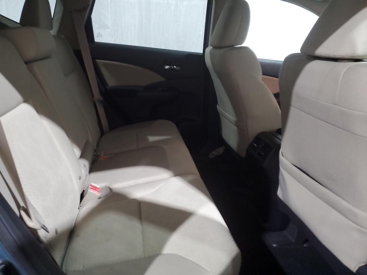 2016 Honda CR-V VIN 2HKRM4H55GH632900 Copart auction photo, side damage thumbnail 10