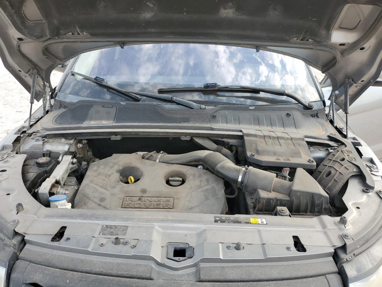 2013 Land Rover Range Rover VIN SALVN2BG2DH771279 Copart auction photo, hail / minor dent/scratches damage thumbnail 14