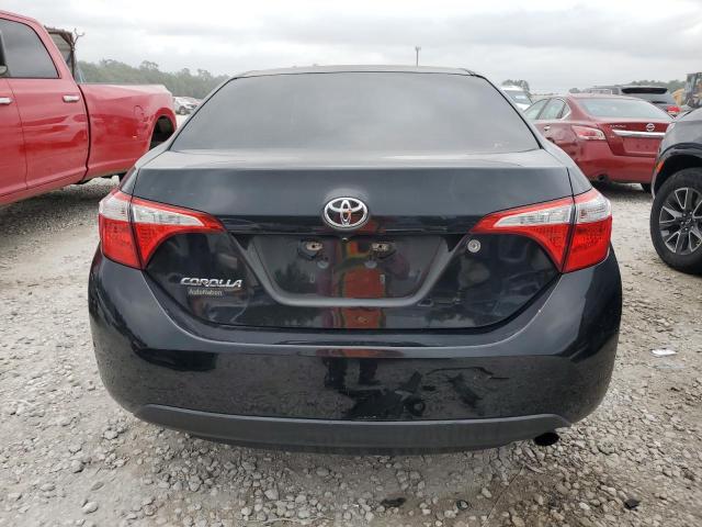 2016 Toyota Corolla VIN 5YFBURHE5GP384682 Copart auction photo, front end / side damage thumbnail 6