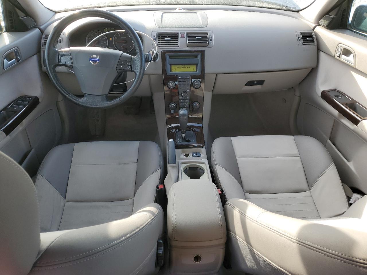 2006 Volvo S40 VIN YV1MS382262216488 Copart auction photo, front end damage thumbnail 8