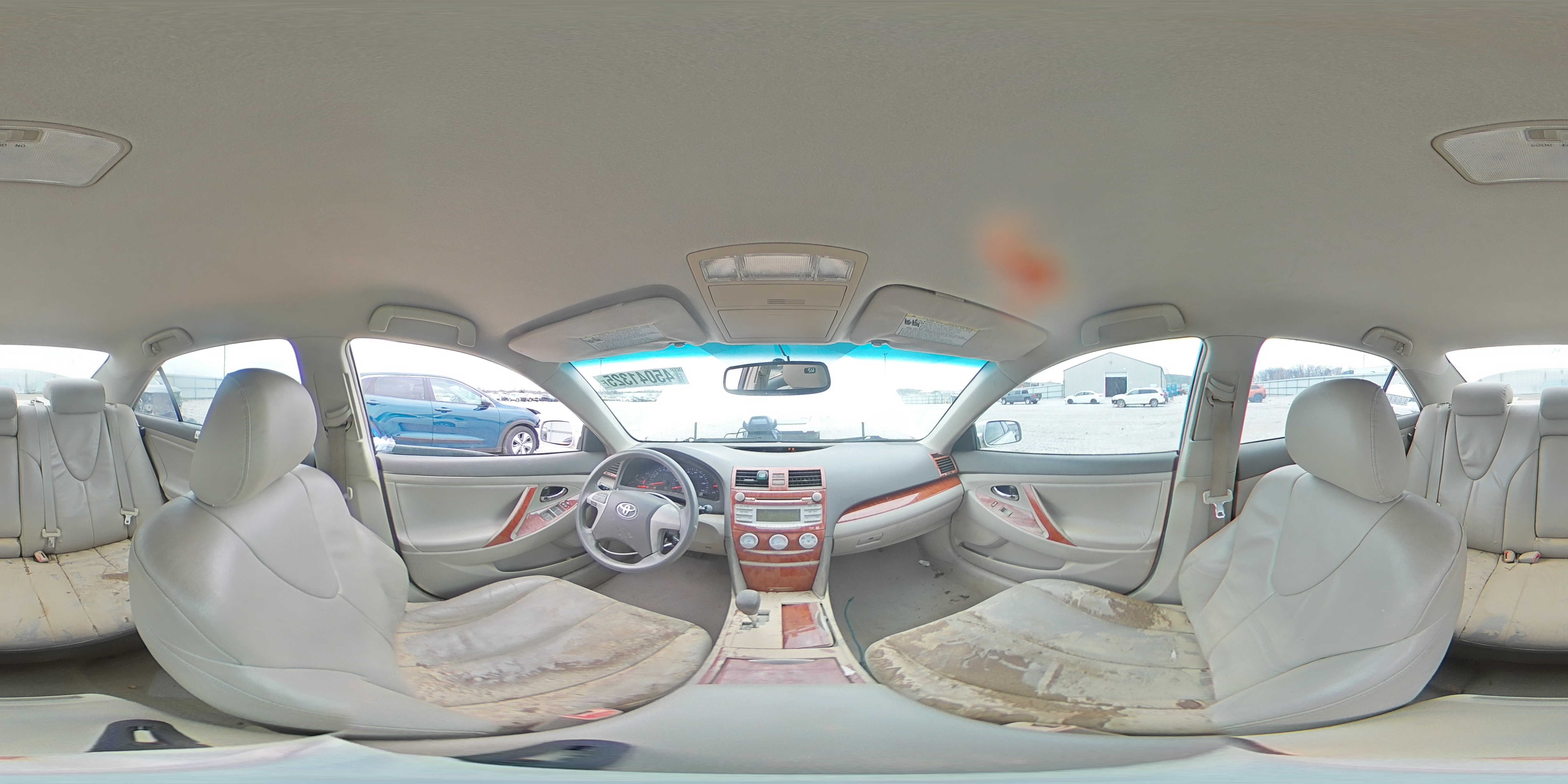 2011 Toyota Camry VIN 4T4BF3EK1BR213278 Copart auction photo, water/flood damage thumbnail 13
