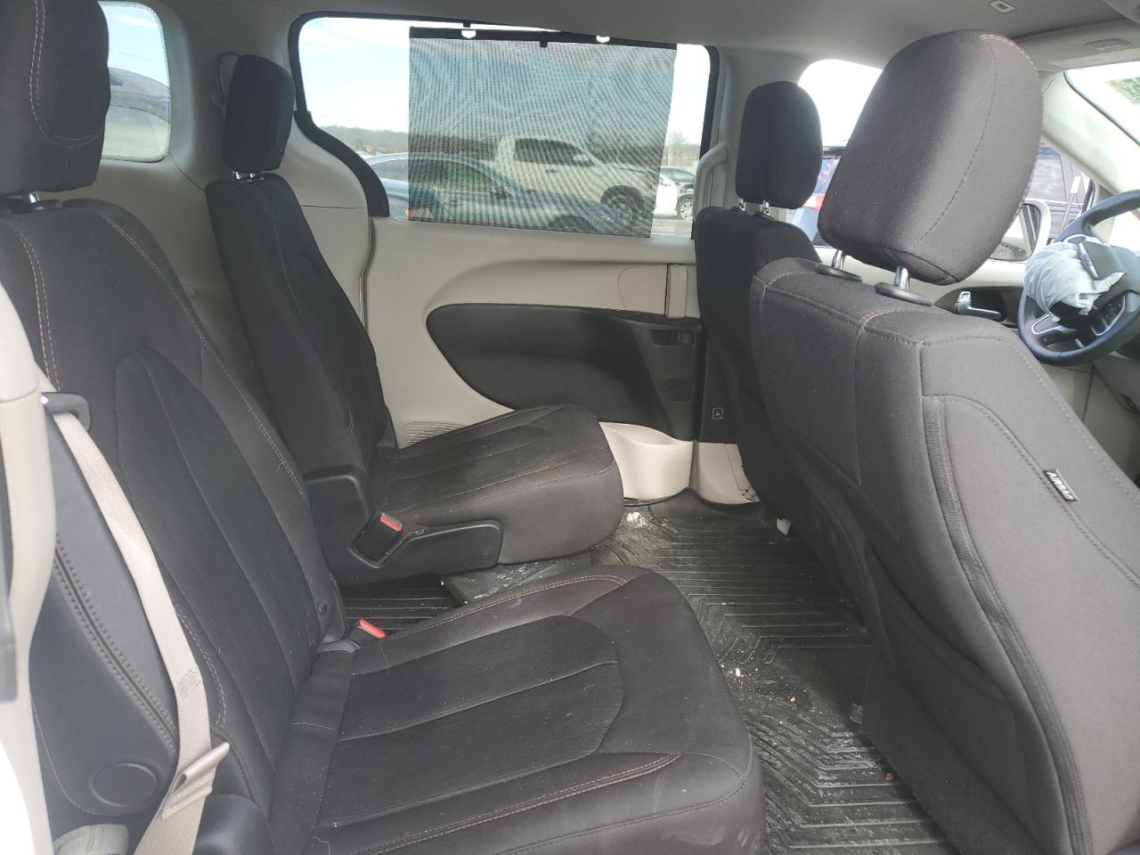 2018 Chrysler Pacifica VIN 2C4RC1FG1JR278762 Copart auction photo, front end damage thumbnail 12