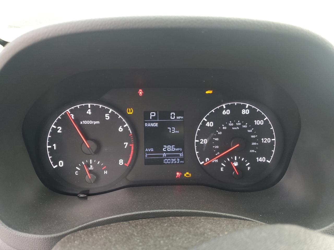 2021 Hyundai Accent VIN 3KPC24A64ME132435 Copart auction photo, front end damage thumbnail 9