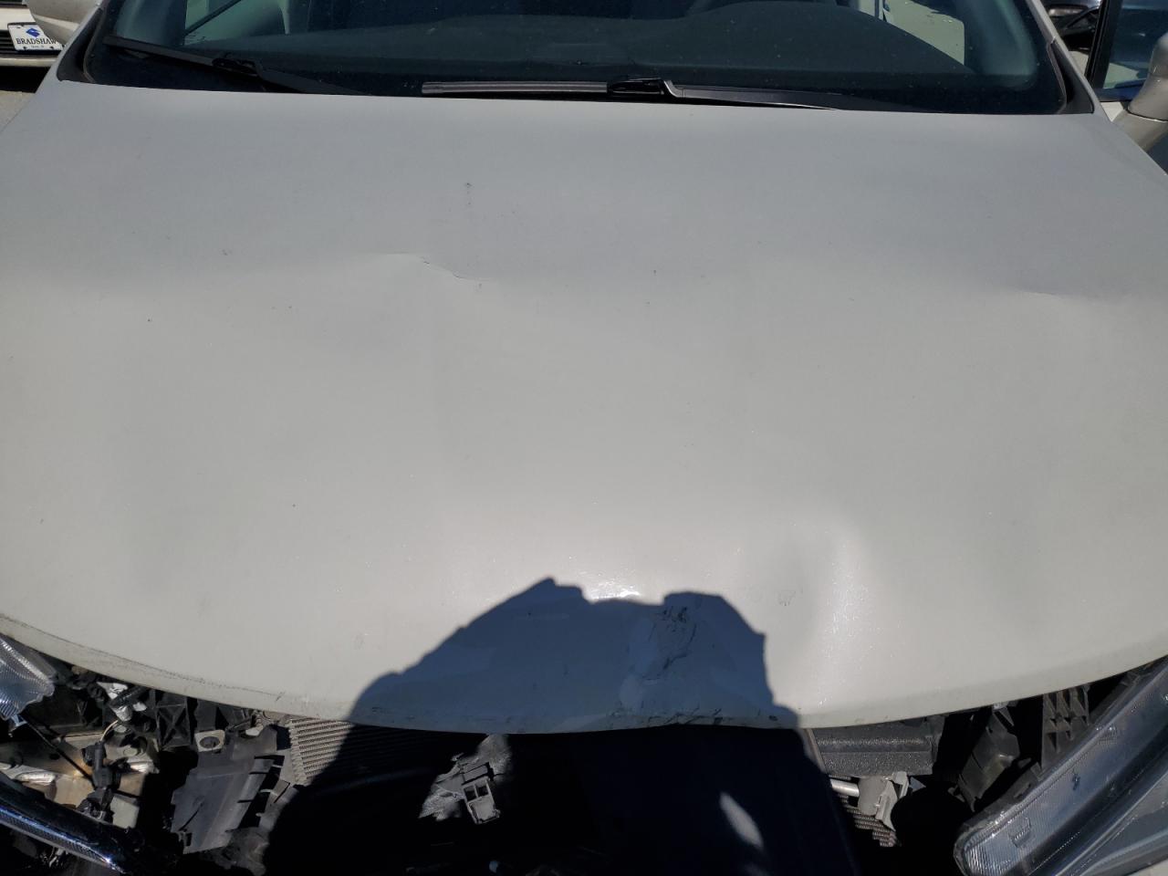2020 Chrysler Pacifica VIN 2C4RC1FG0LR222640 Copart auction photo, front end damage thumbnail 11