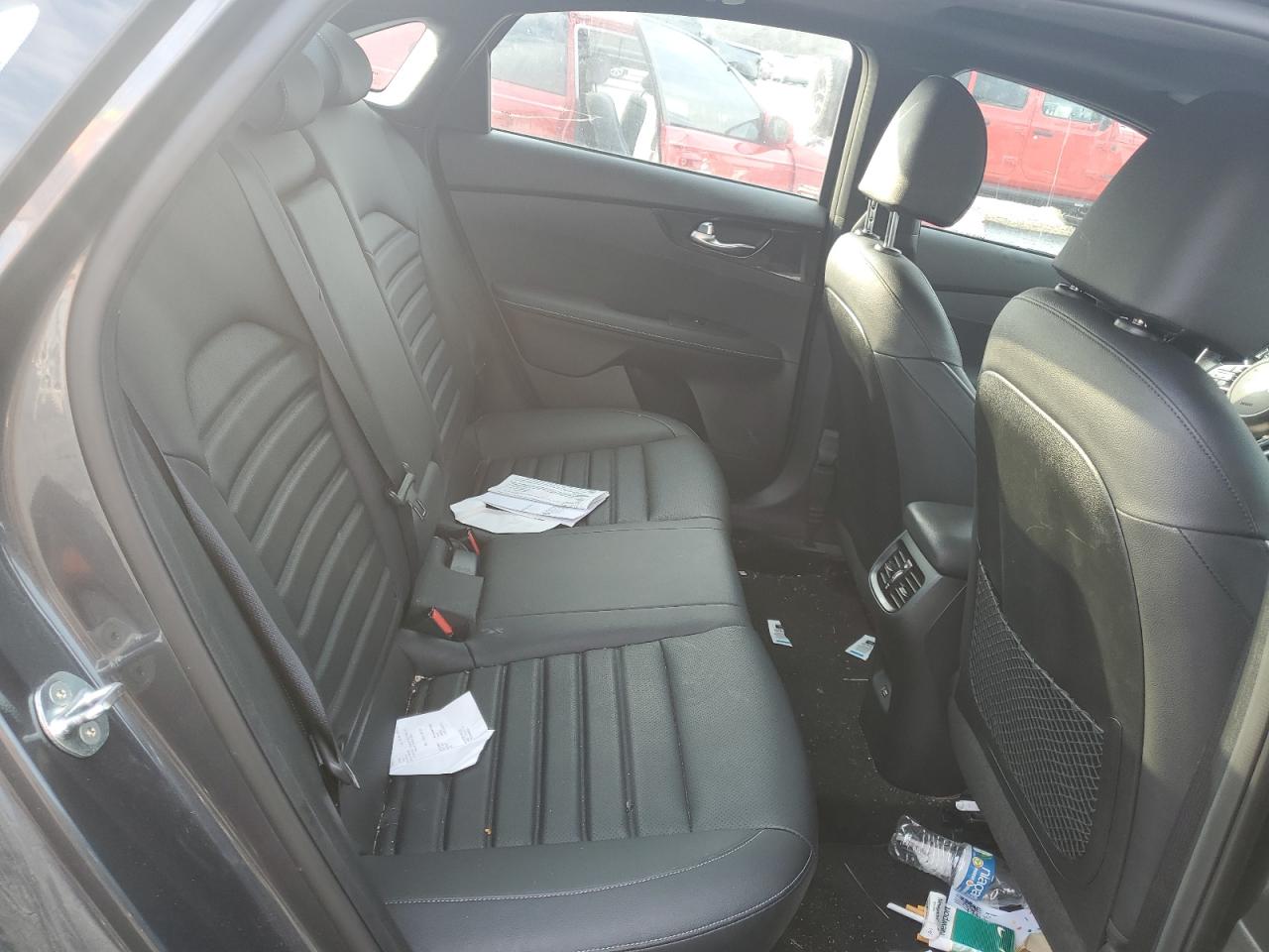 2023 KIA Forte VIN 3KPF54AD0PE572174 Copart auction photo, all over damage thumbnail 10
