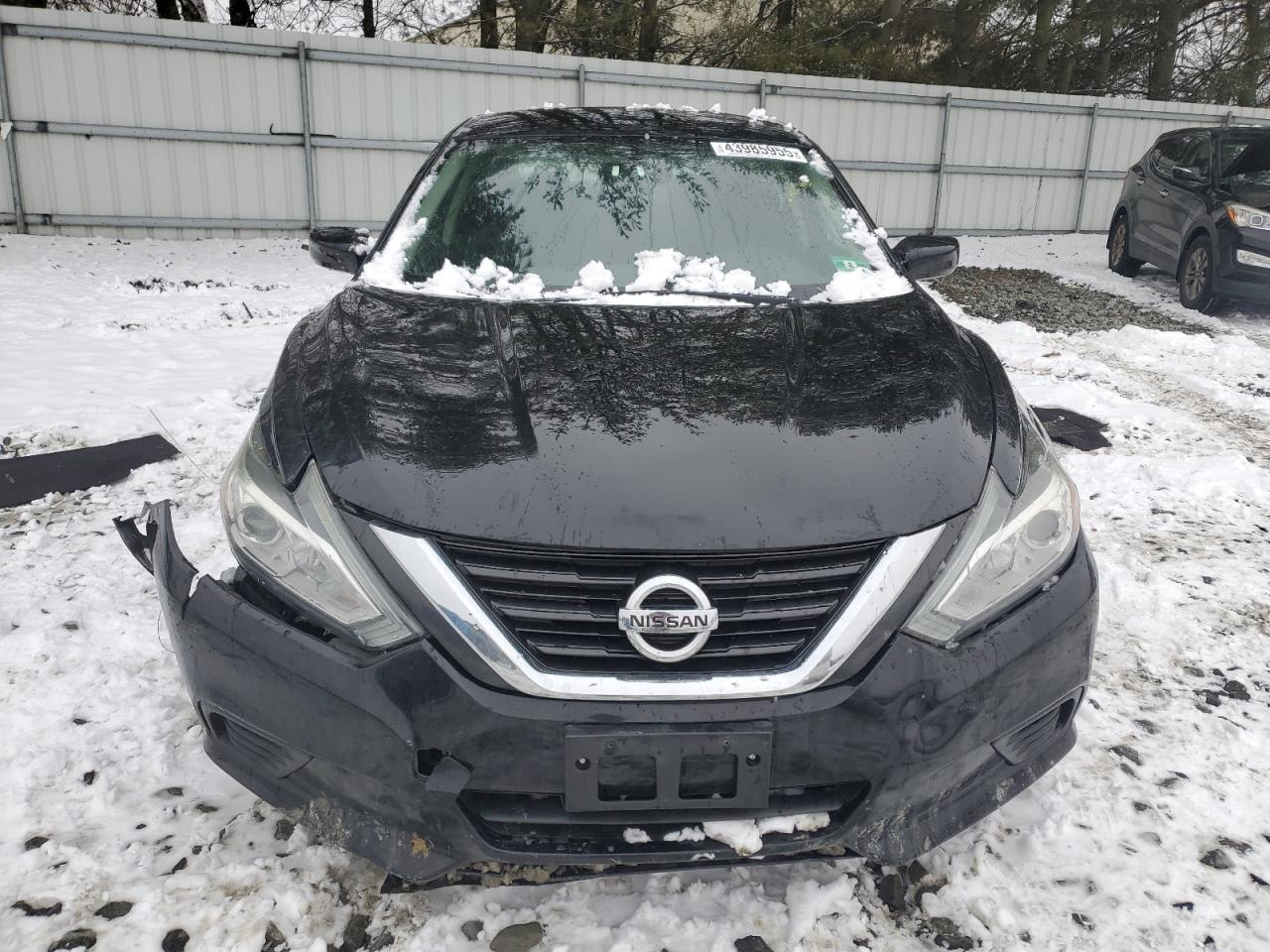 2018 Nissan Altima VIN 1N4AL3AP5JC221348 Copart auction photo, front end damage thumbnail 5