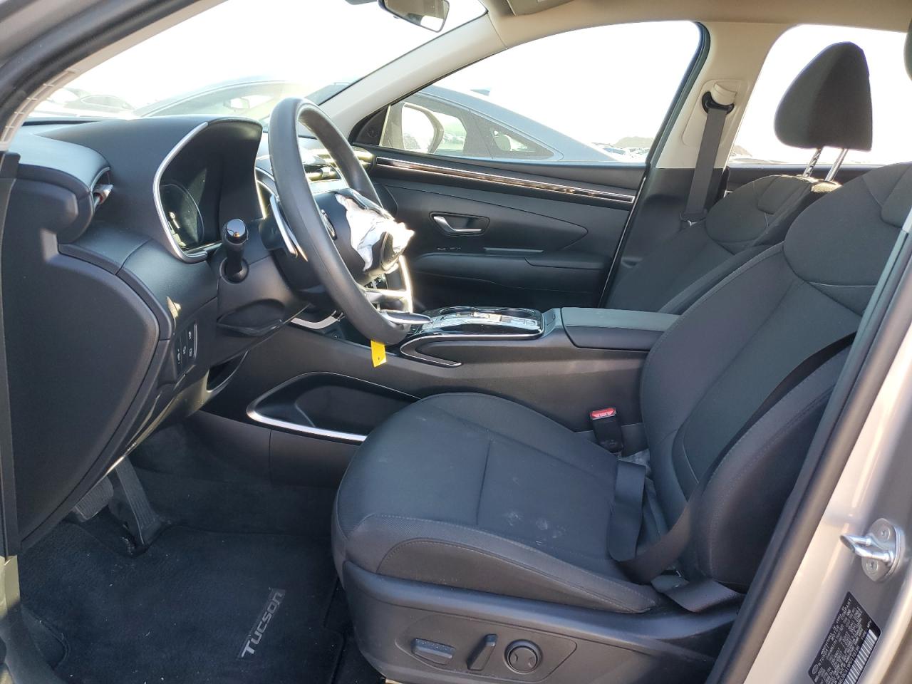 2023 Hyundai Tucson VIN KM8JBCA19PU118196 Copart auction photo, front end damage thumbnail 7