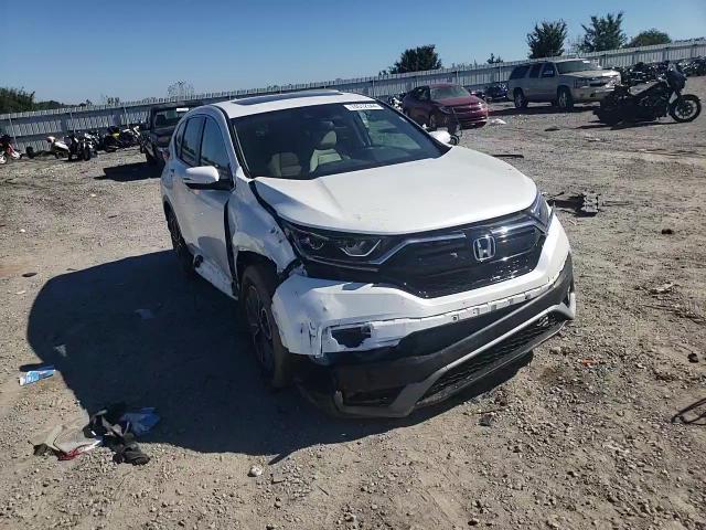 2022 Honda CR-V VIN 7FARW1H84NE001283 Copart auction photo, front end damage thumbnail 12